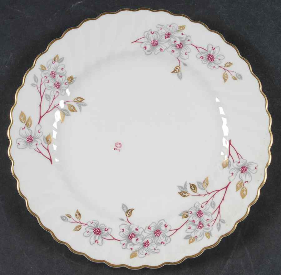 Rhapsody Salad Plate by Syracuse-1