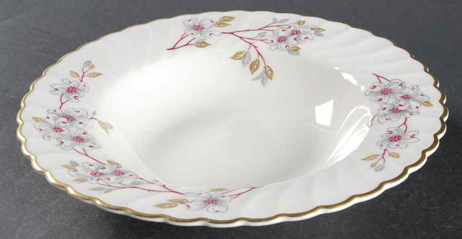 Rhapsody Rim Soup Bowl by Syracuse-1