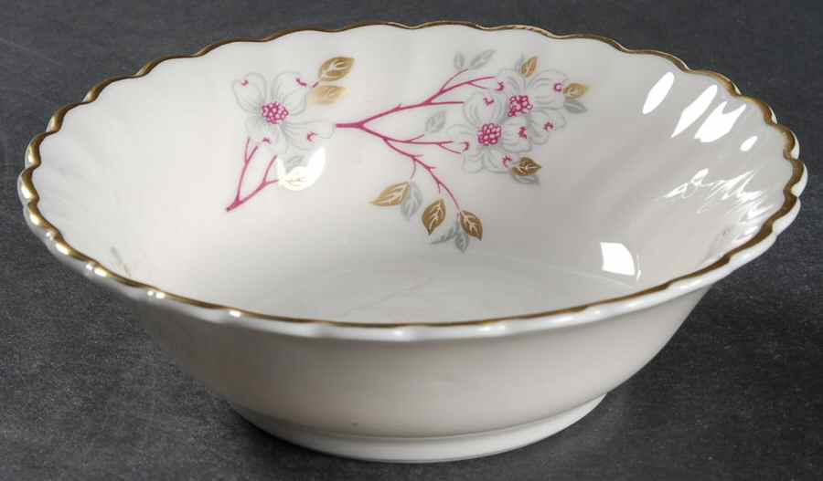 Rhapsody Fruit/Dessert (Sauce) Bowl by Syracuse-1