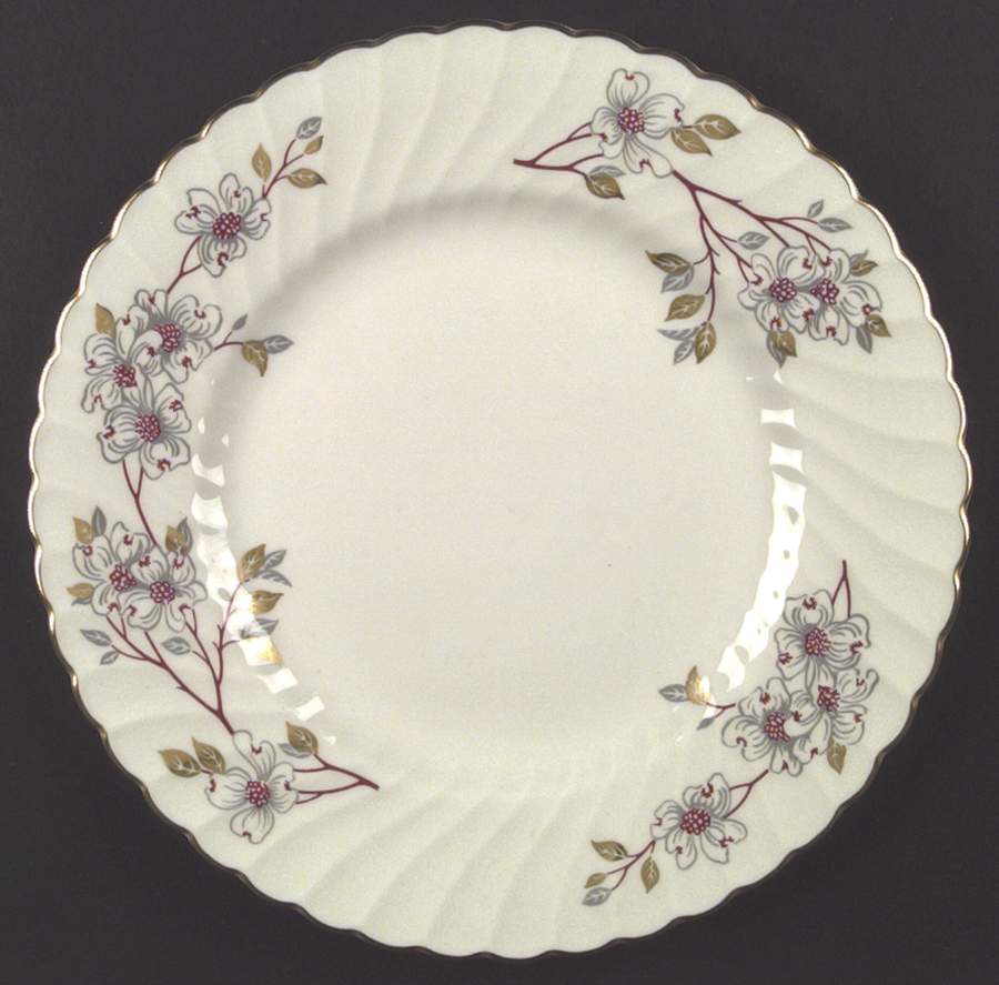 Rhapsody Dinner Plate by Syracuse-1