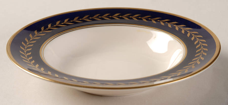 Richelieu Rim Fruit/Dessert (Sauce) Bowl by Syracuse-1