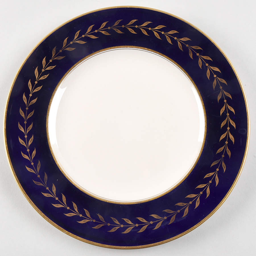 Richelieu Luncheon Plate by Syracuse-1