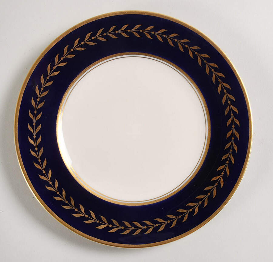 Richelieu Dessert/Pie Plate by Syracuse-1