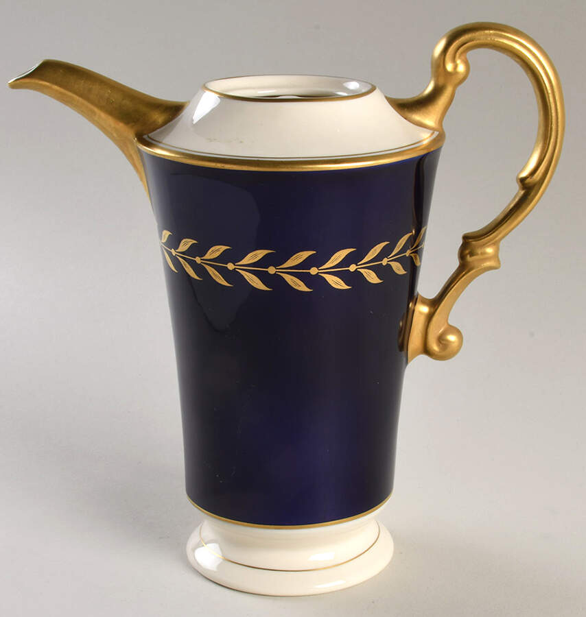 Richelieu Coffee Pot No Lid by Syracuse-1