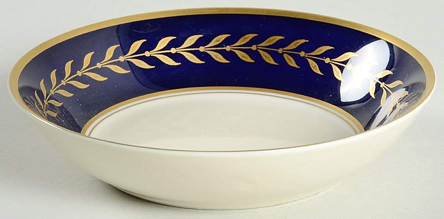 Richelieu Fruit/Dessert (Sauce) Bowl by Syracuse-1