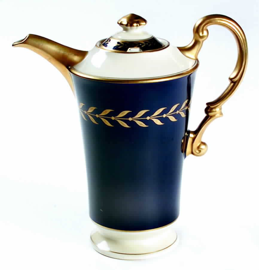 Richelieu Coffee Pot & Lid by Syracuse-1