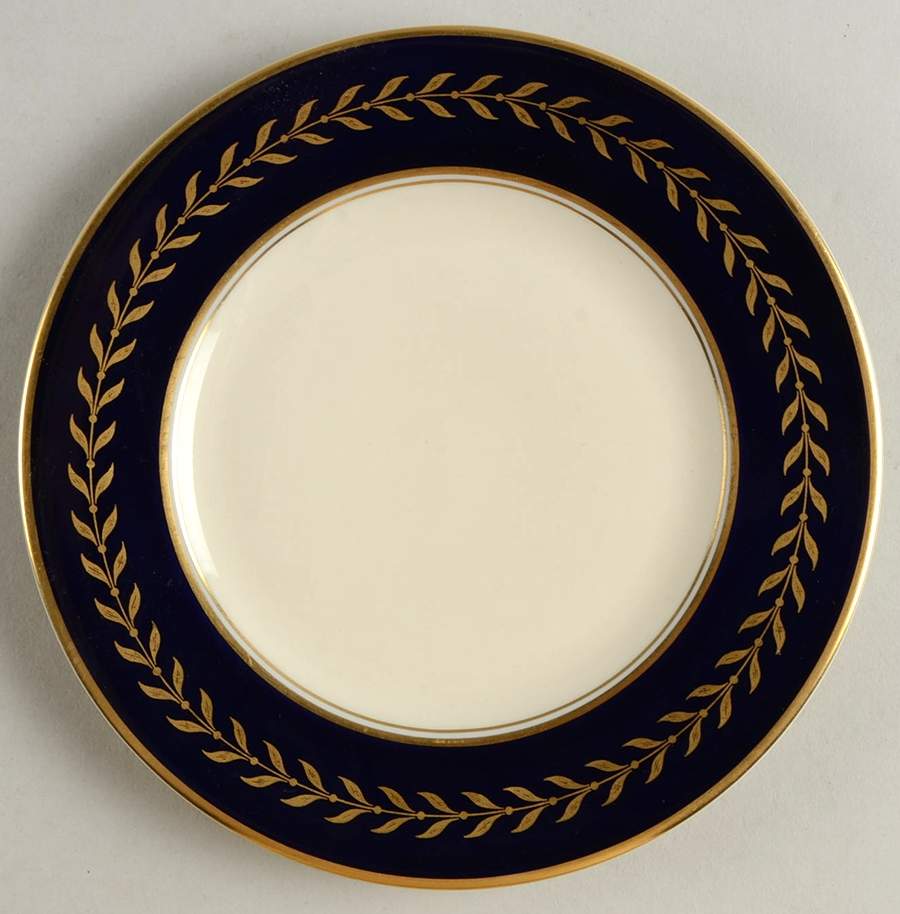 Richelieu Bread & Butter Plate by Syracuse-1