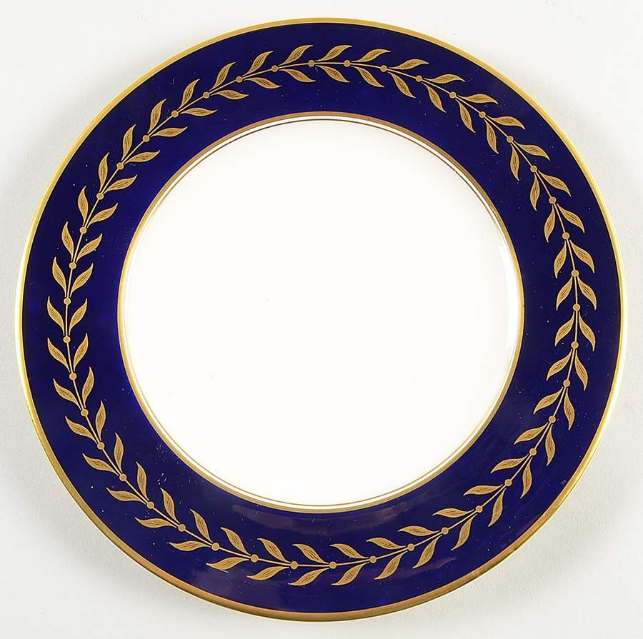 Richelieu Salad Plate by Syracuse-1