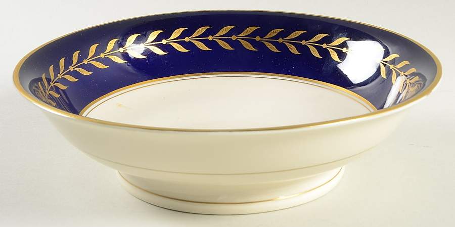 Richelieu 9" Round Vegetable Bowl by Syracuse-1