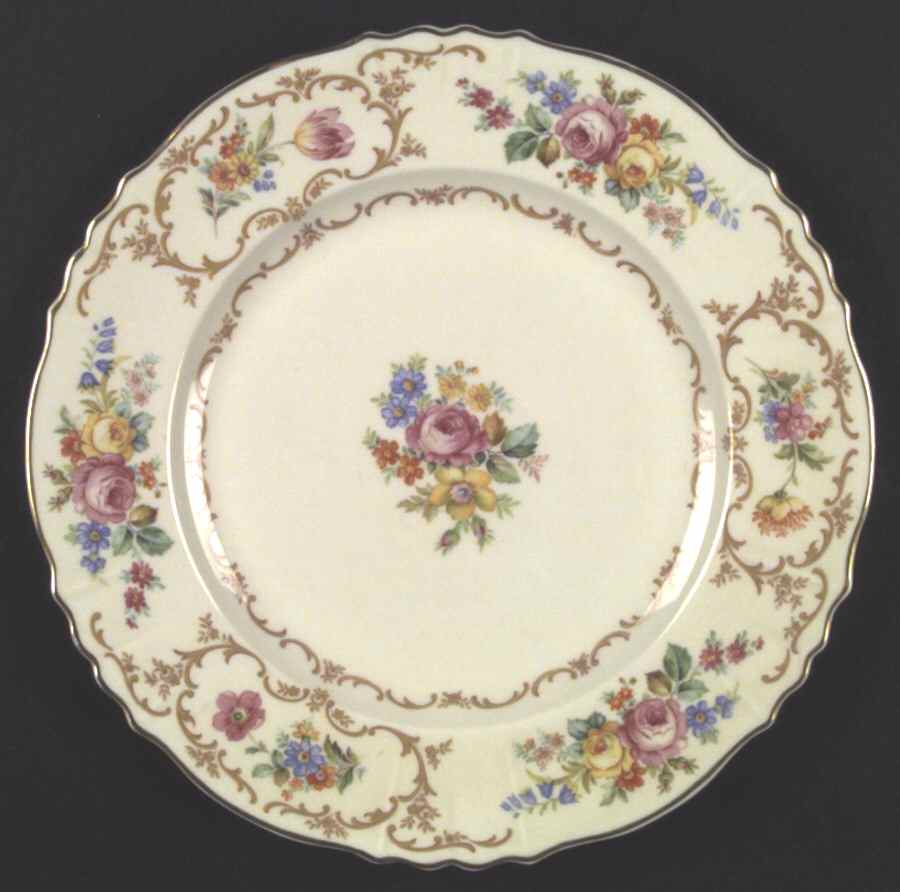 Riviera Dinner Plate by Syracuse-1