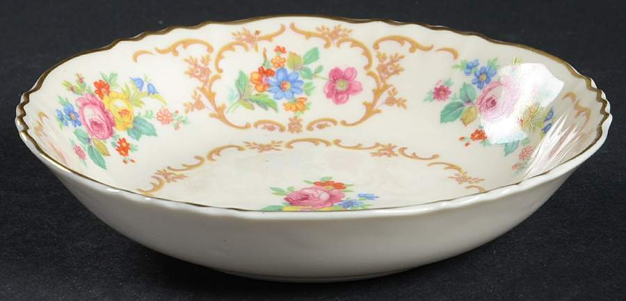 Riviera Fruit/Dessert (Sauce) Bowl by Syracuse-1