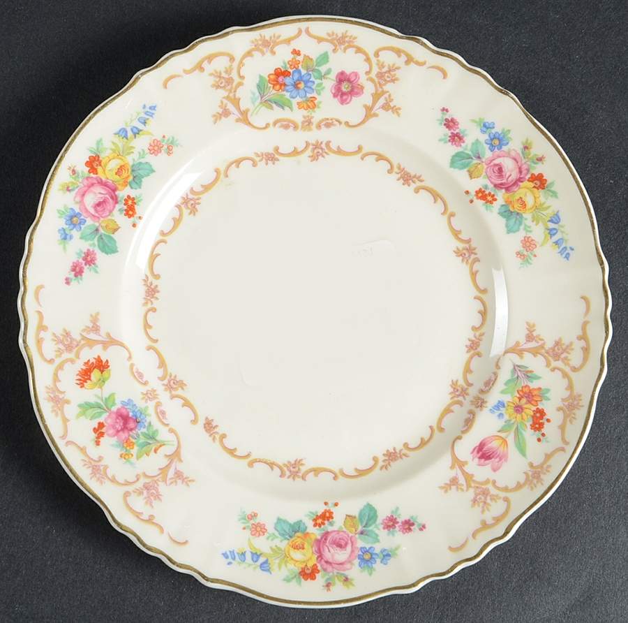 Riviera Bread & Butter Plate by Syracuse-1