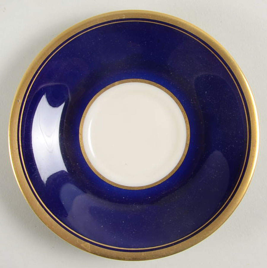 Royal Court Saucer for Demitasse Cup by Syracuse-1