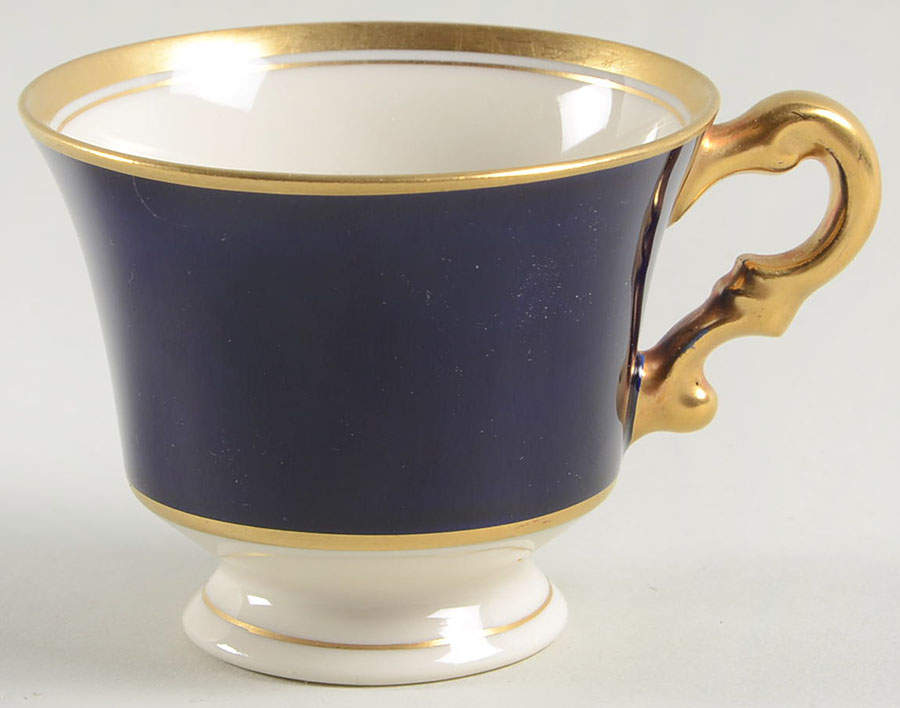 Royal Court Footed Demitasse Cup by Syracuse-1
