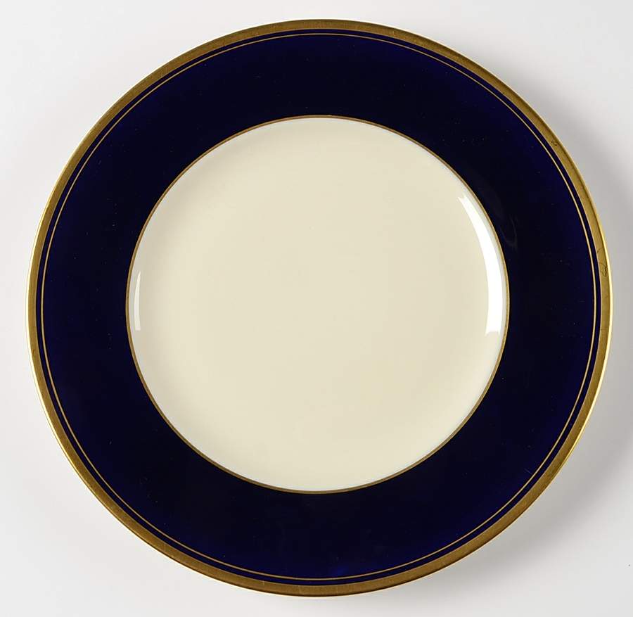 Royal Court Luncheon Plate by Syracuse-1