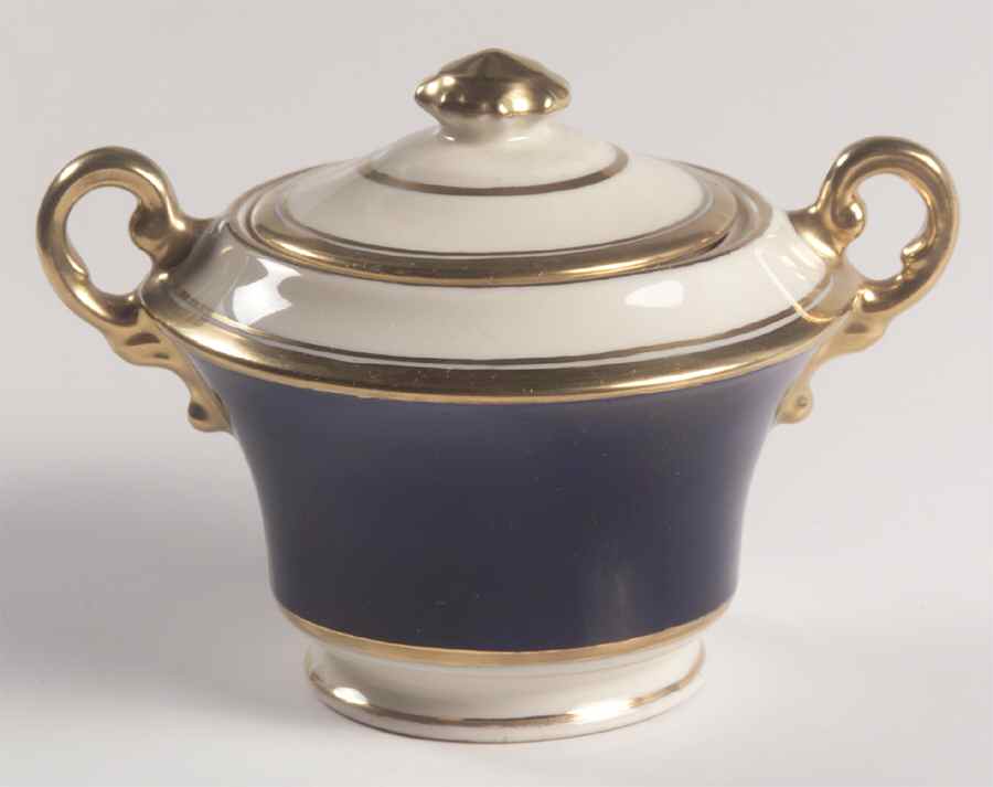 Royal Court Sugar Bowl & Lid by Syracuse-1