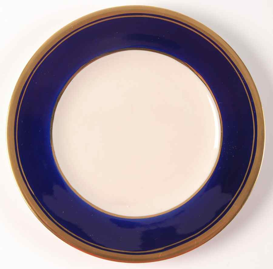 Royal Court Dessert/Pie Plate by Syracuse-1