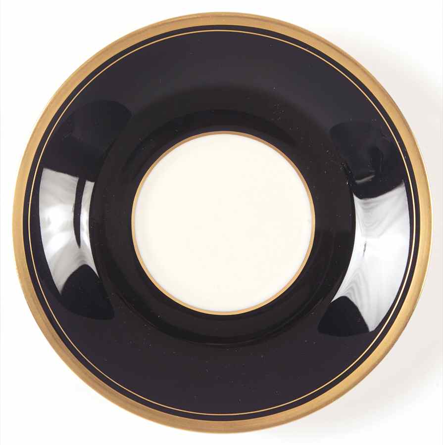 Royal Court Saucer by Syracuse-1