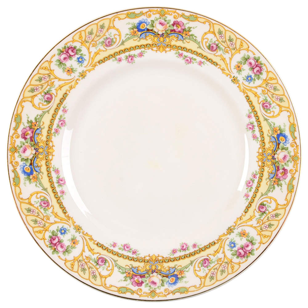 Rose Marie Dinner Plate by Syracuse-1