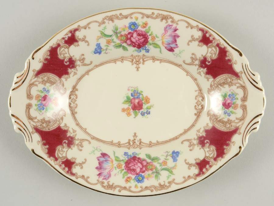 Romance Maroon Relish by Syracuse-1