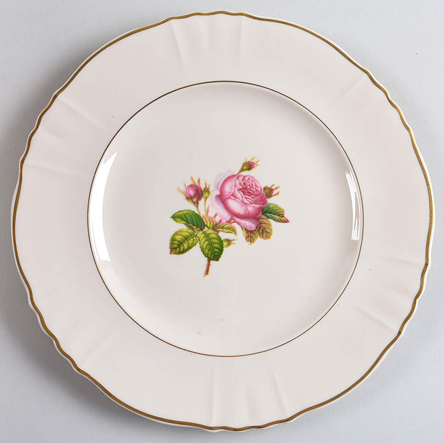 Rosalie Luncheon Plate by Syracuse-1