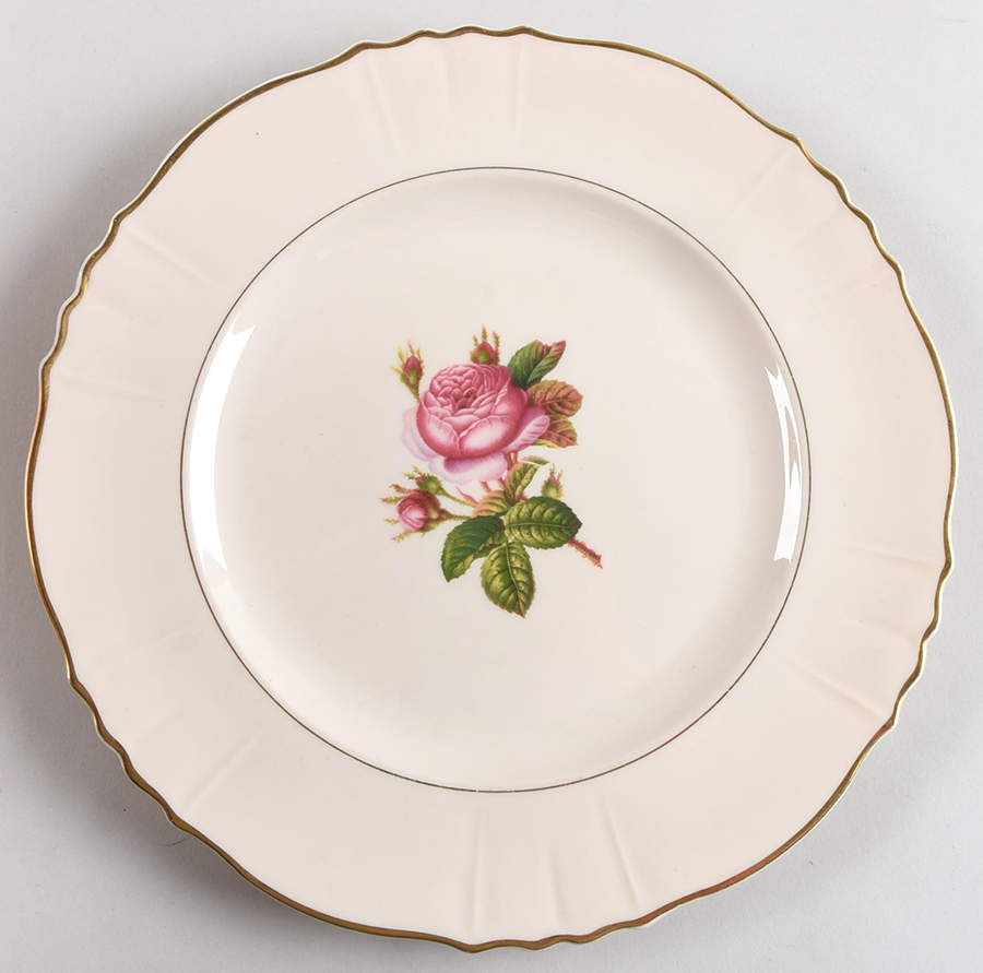 Rosalie Dinner Plate by Syracuse-1