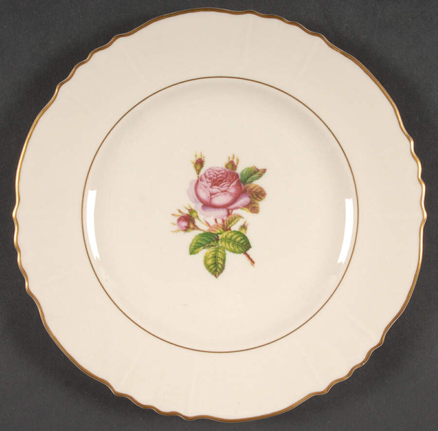 Rosalie Dessert/Pie Plate by Syracuse-1