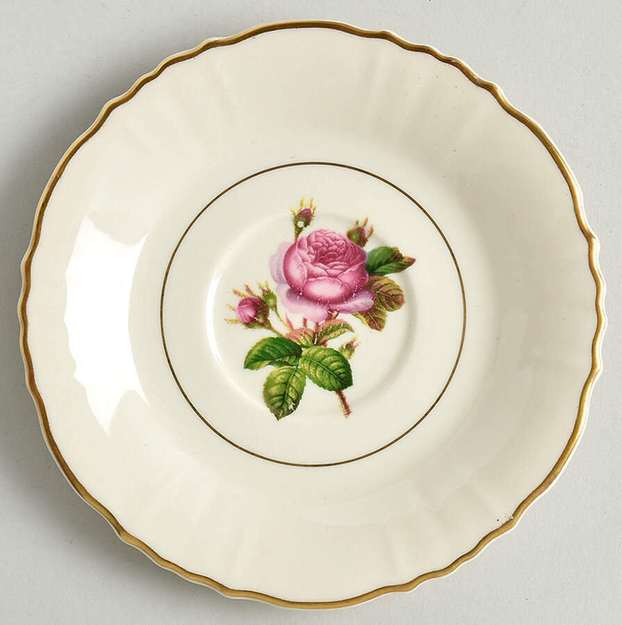 Rosalie Saucer by Syracuse-1