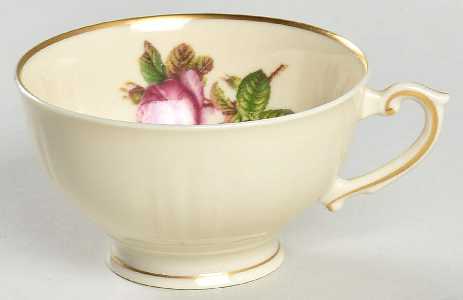Rosalie Footed Cup by Syracuse-1