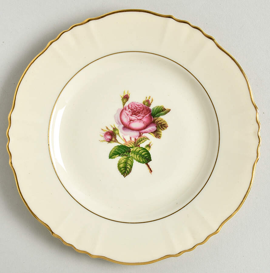 Rosalie Bread & Butter Plate by Syracuse-1