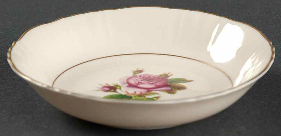 Rosalie Fruit/Dessert (Sauce) Bowl by Syracuse-1