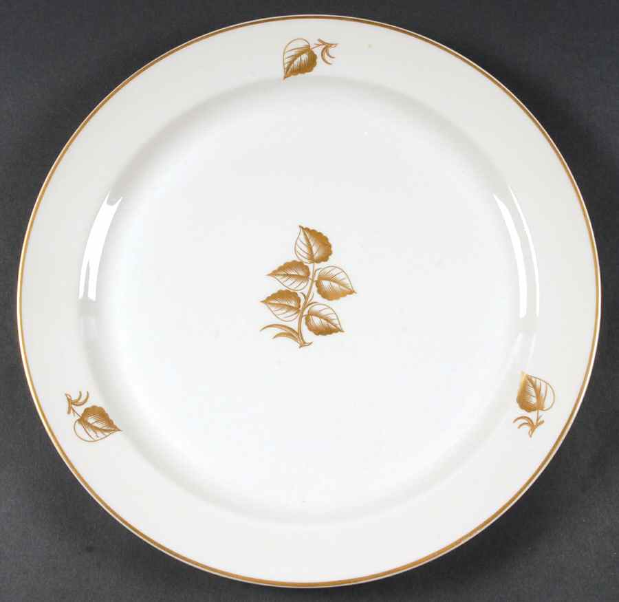 Roseleaf 12" Chop Plate (Round Platter) by Syracuse-1