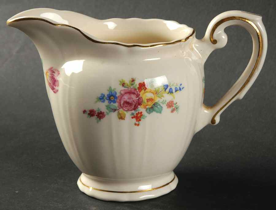 Rosemoor Creamer by Syracuse-1