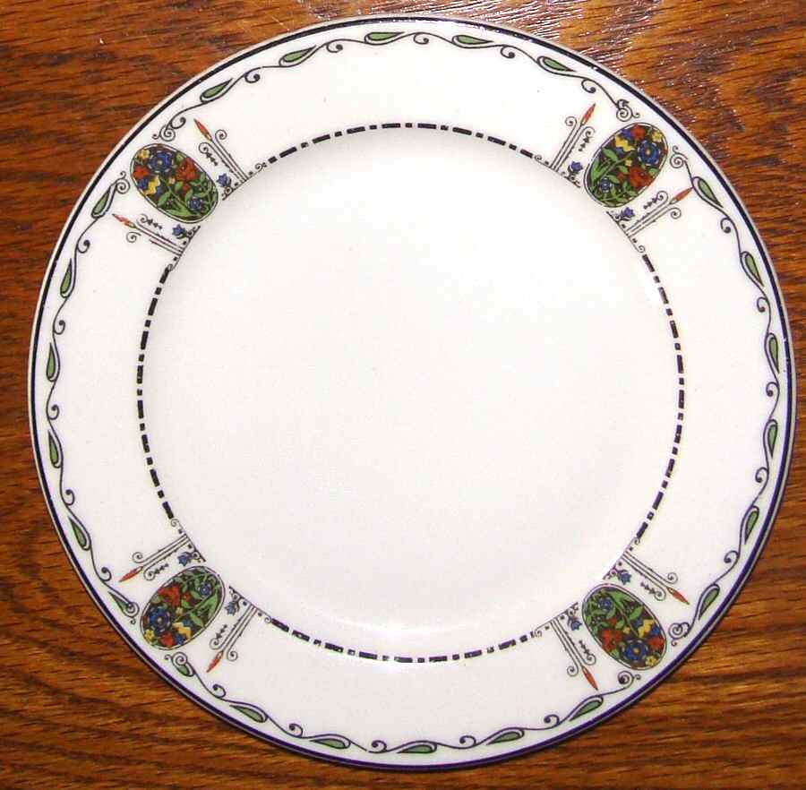 Rosemont Small Bread & Butter Plate by Syracuse-1
