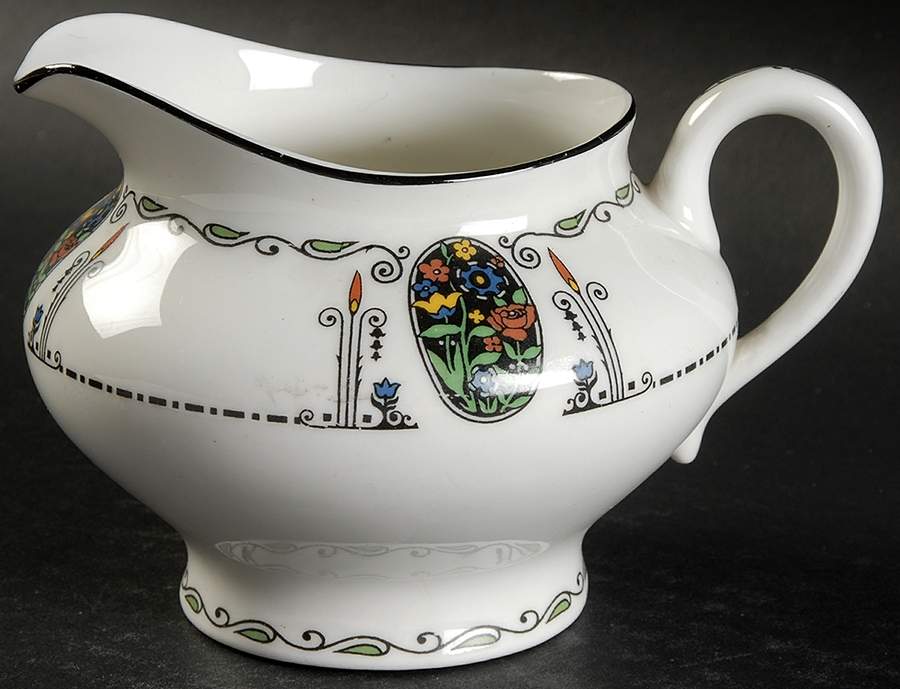 Rosemont Creamer by Syracuse-1