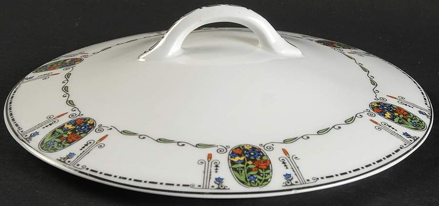 Rosemont Lid for Round Vegetable by Syracuse-1