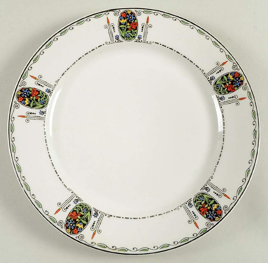 Rosemont Luncheon Plate by Syracuse-1