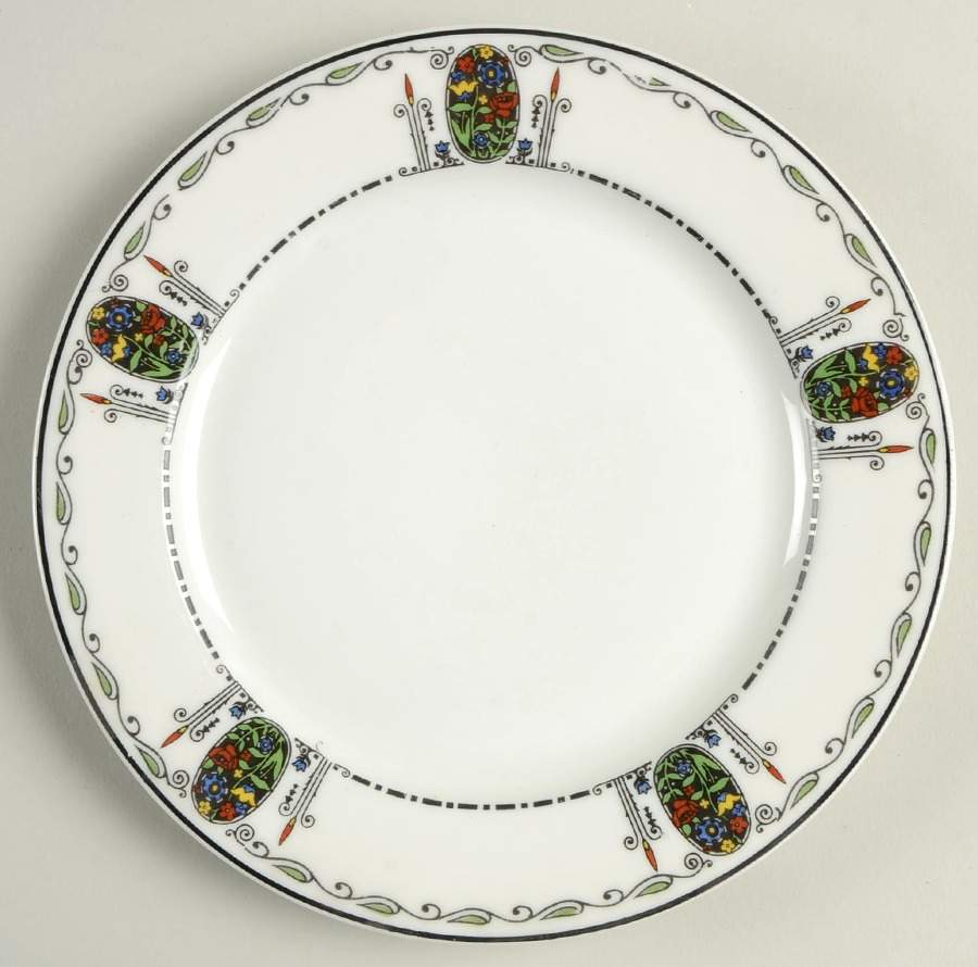 Rosemont Salad Plate by Syracuse-1