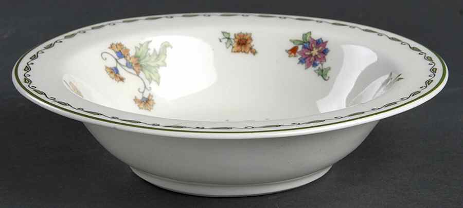 Roslyn Rim Cereal Bowl by Syracuse-1