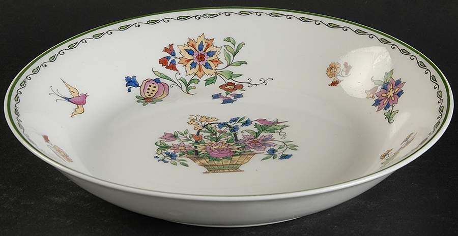Roslyn Coupe Soup Bowl by Syracuse-1