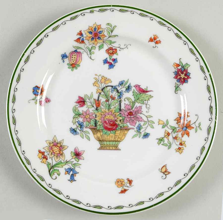Roslyn Bread & Butter Plate by Syracuse-1