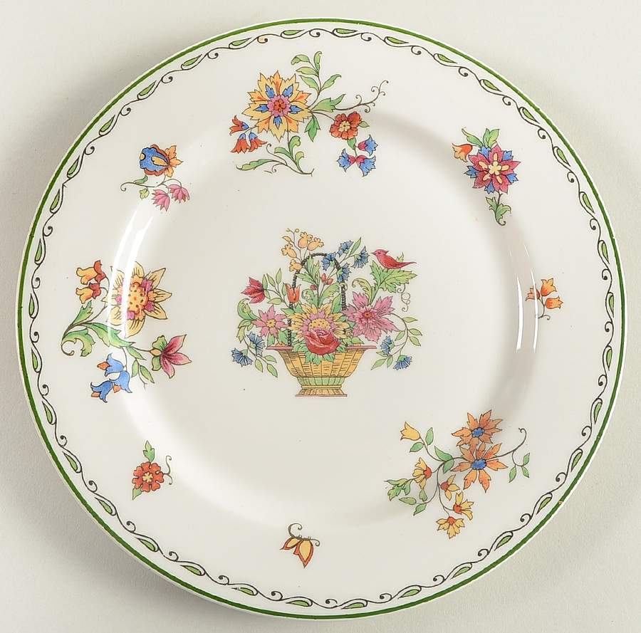 Roslyn Salad Plate by Syracuse-1
