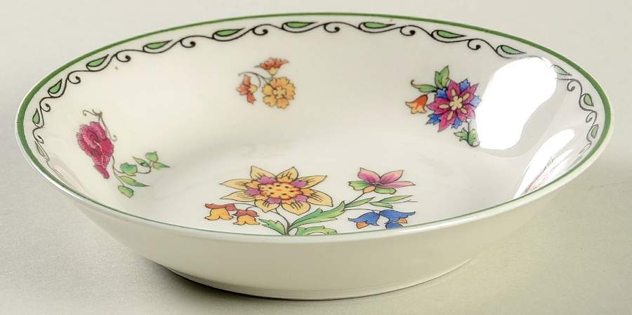Roslyn Fruit/Dessert (Sauce) Bowl by Syracuse-1