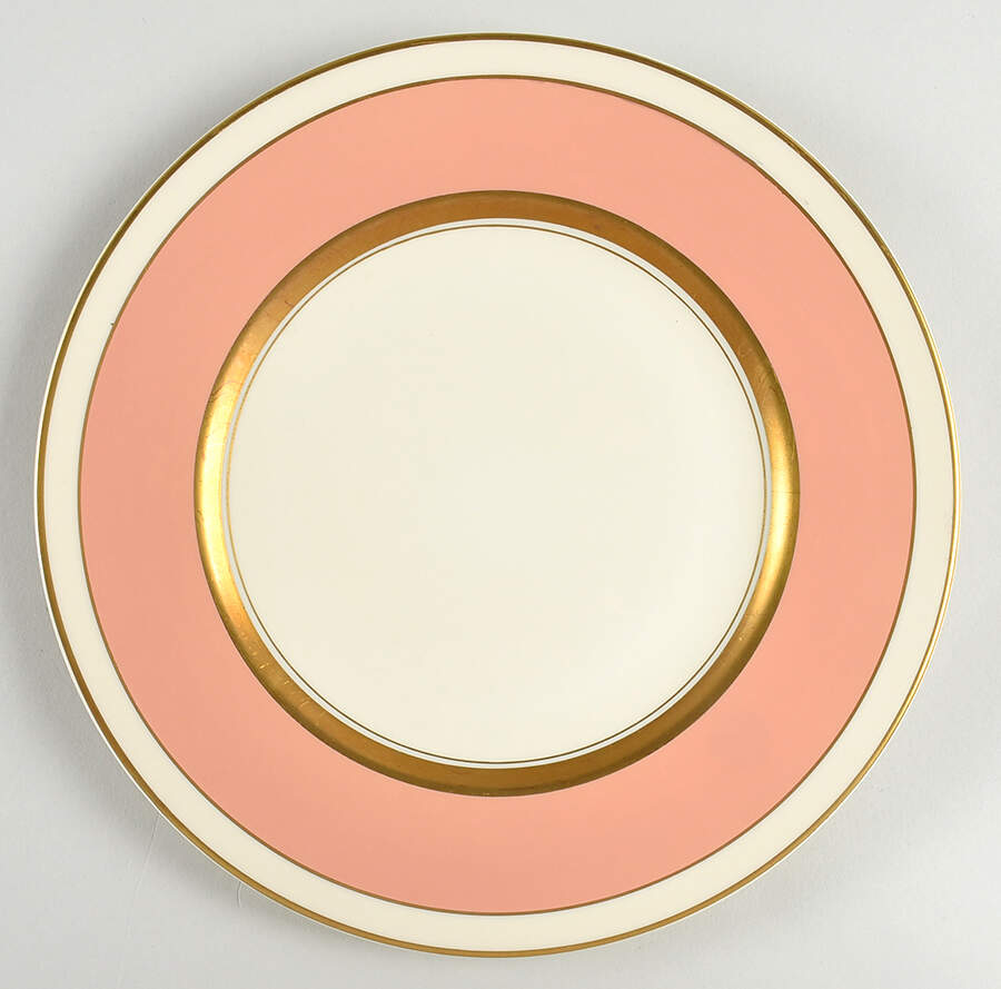 Salisbury Luncheon Plate by Syracuse-1