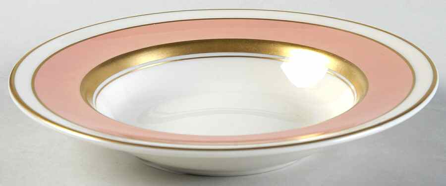Salisbury Rim Fruit/Dessert (Sauce) Bowl by Syracuse-1