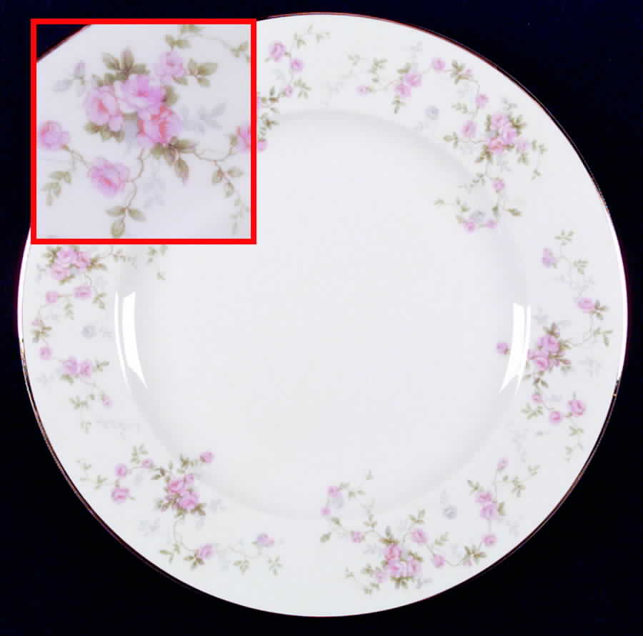 Sandra Dinner Plate by Syracuse-1
