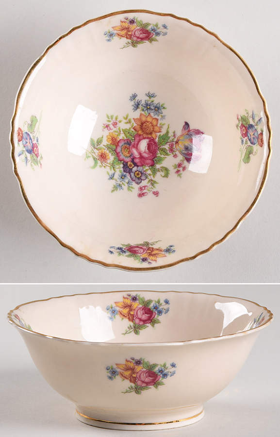 Santa Rosa Coupe Cereal Bowl by Syracuse-1