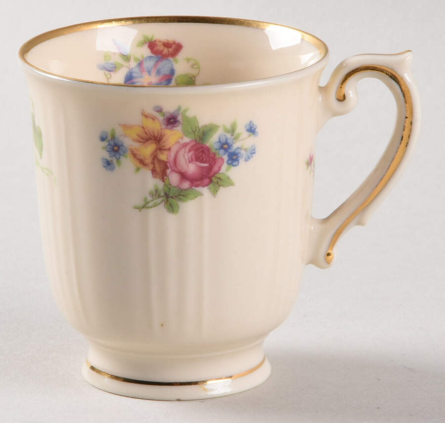 Santa Rosa Footed Demitasse Cup by Syracuse-1