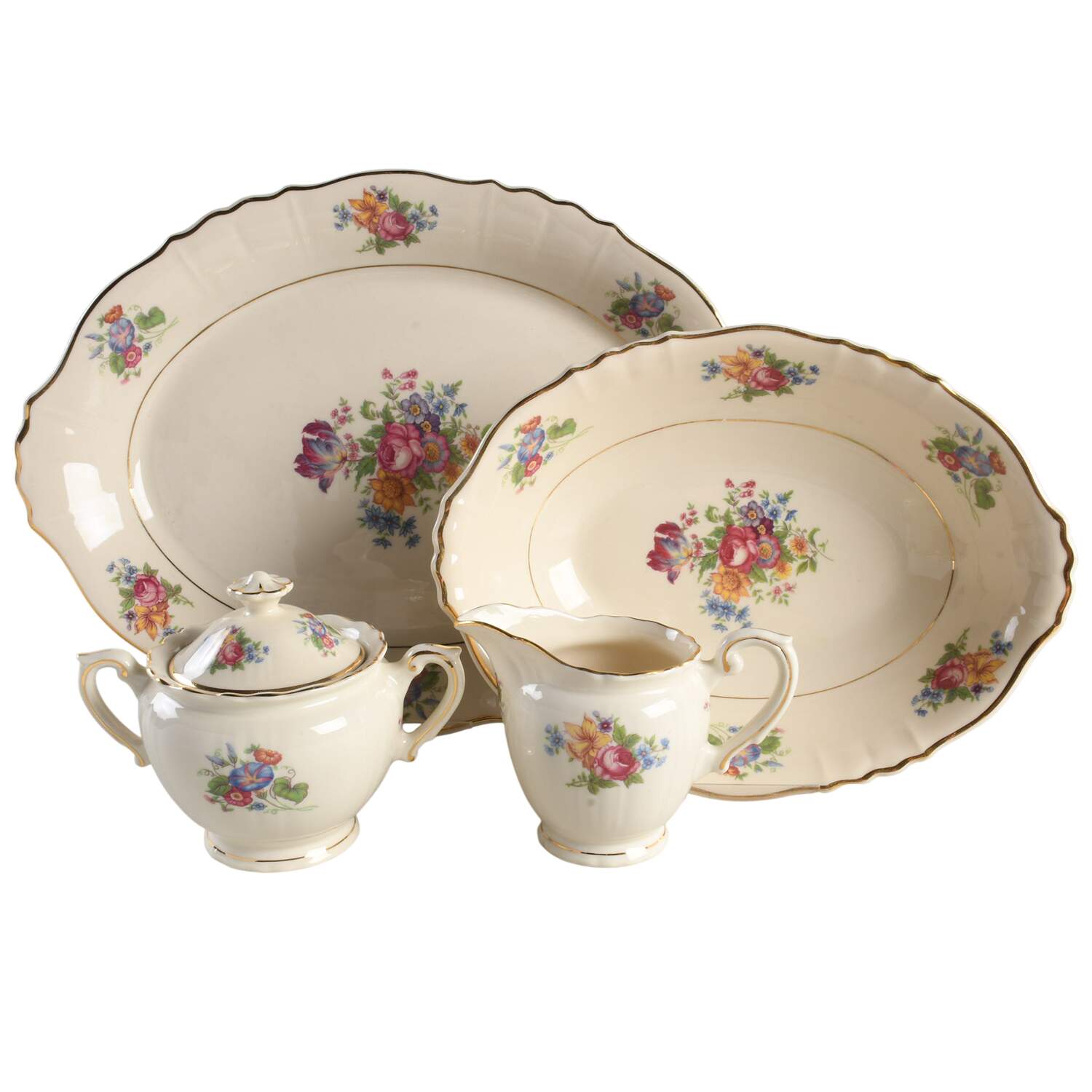 Santa Rosa 5 Piece Hostess Set by Syracuse-1