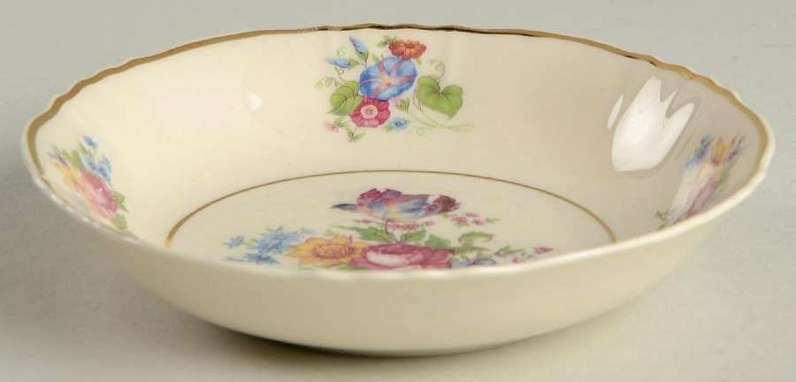 Santa Rosa Fruit/Dessert (Sauce) Bowl by Syracuse-1